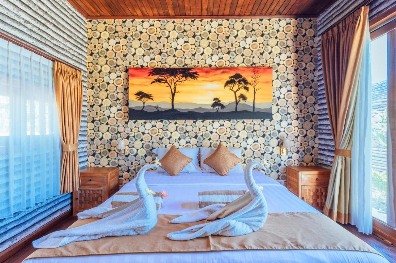Kabeh Jati Garden Villa & Restaurant Tanglad Екстер'єр фото
