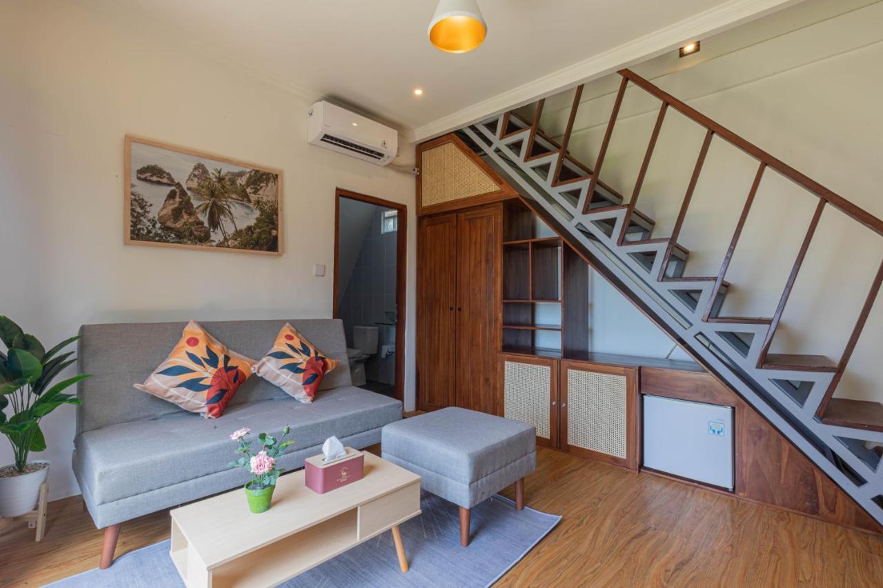 Kabeh Jati Garden Villa & Restaurant Tanglad Екстер'єр фото