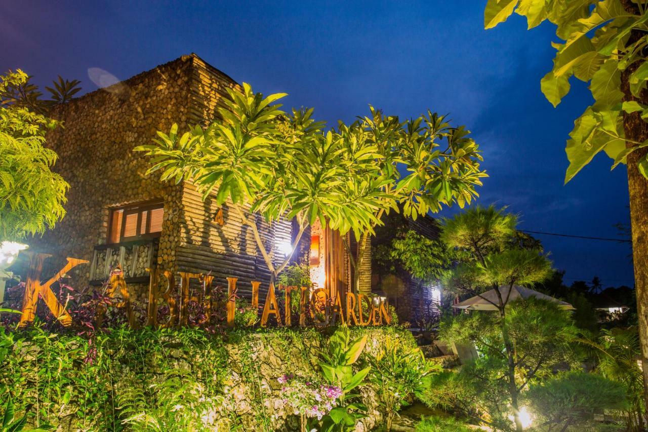 Kabeh Jati Garden Villa & Restaurant Tanglad Екстер'єр фото