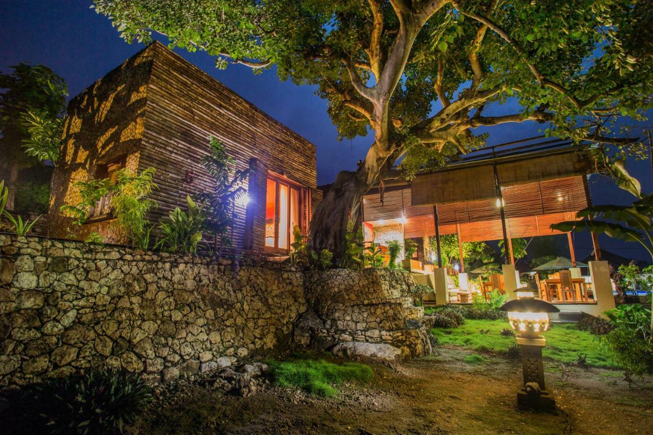 Kabeh Jati Garden Villa & Restaurant Tanglad Екстер'єр фото