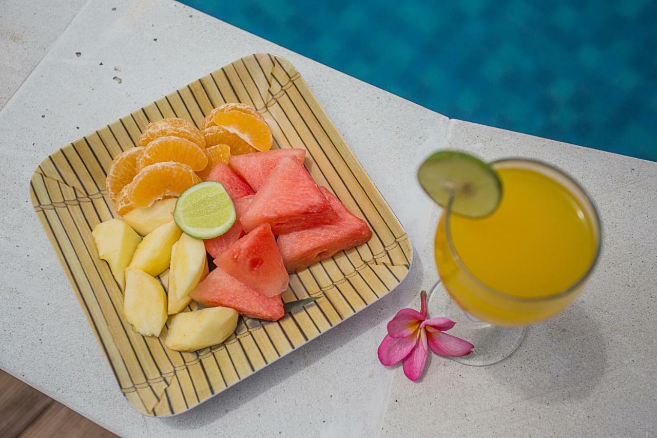 Kabeh Jati Garden Villa & Restaurant Tanglad Екстер'єр фото