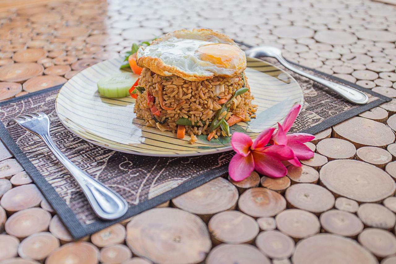Kabeh Jati Garden Villa & Restaurant Tanglad Екстер'єр фото