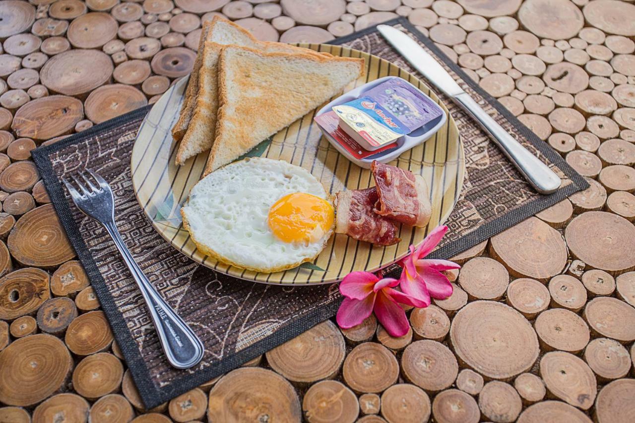 Kabeh Jati Garden Villa & Restaurant Tanglad Екстер'єр фото